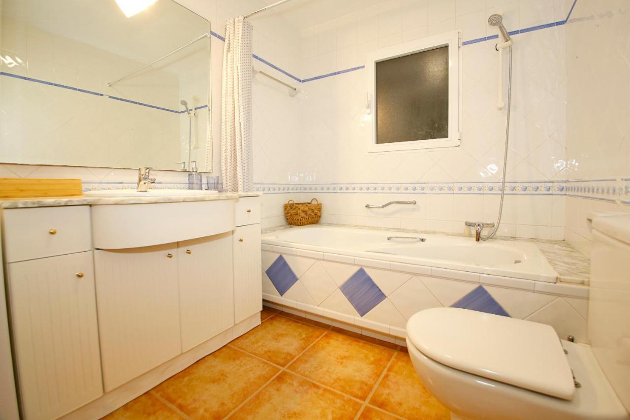 Sunny Apartment In Altea Near The Beach Esterno foto