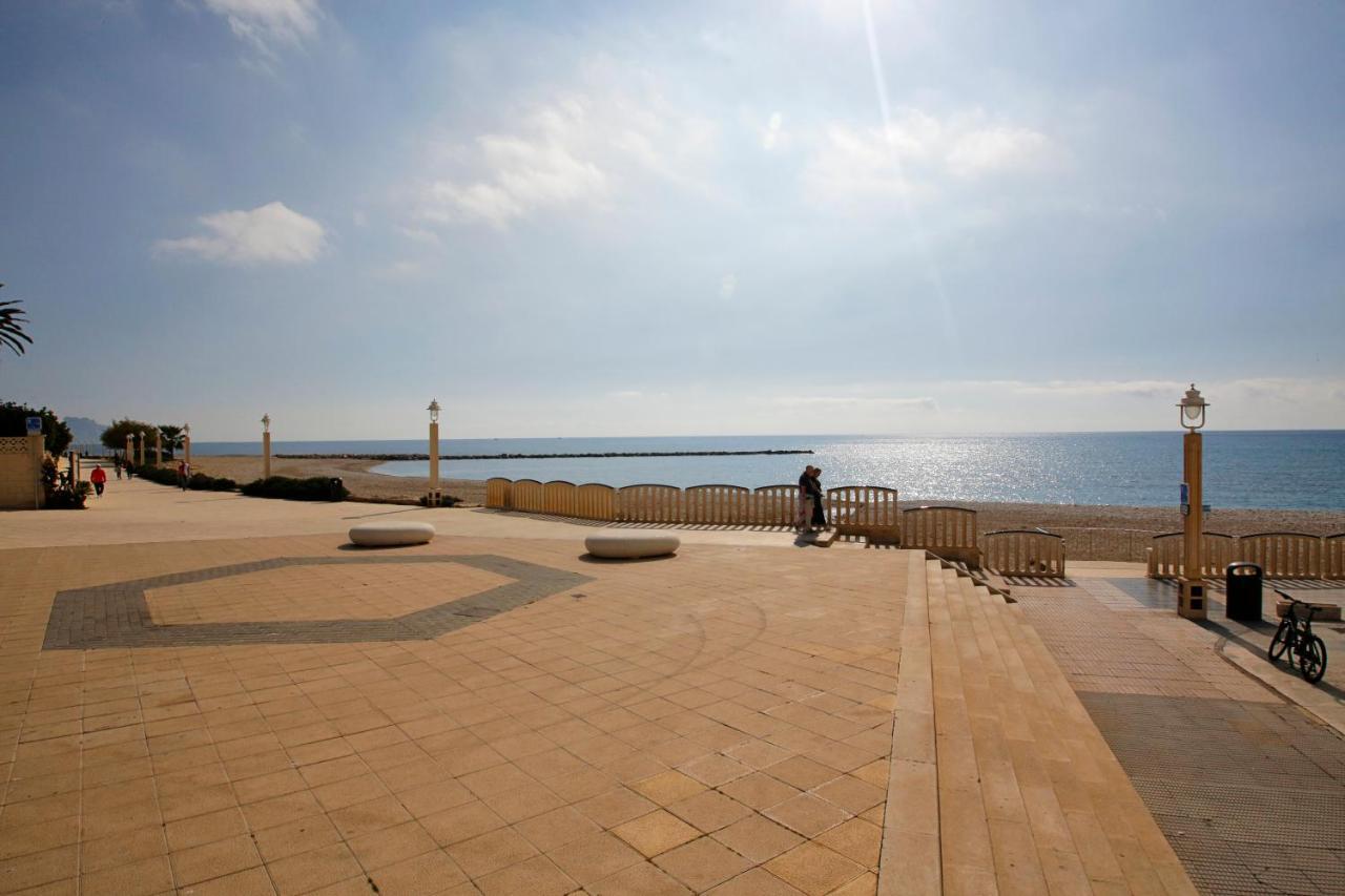 Sunny Apartment In Altea Near The Beach Esterno foto