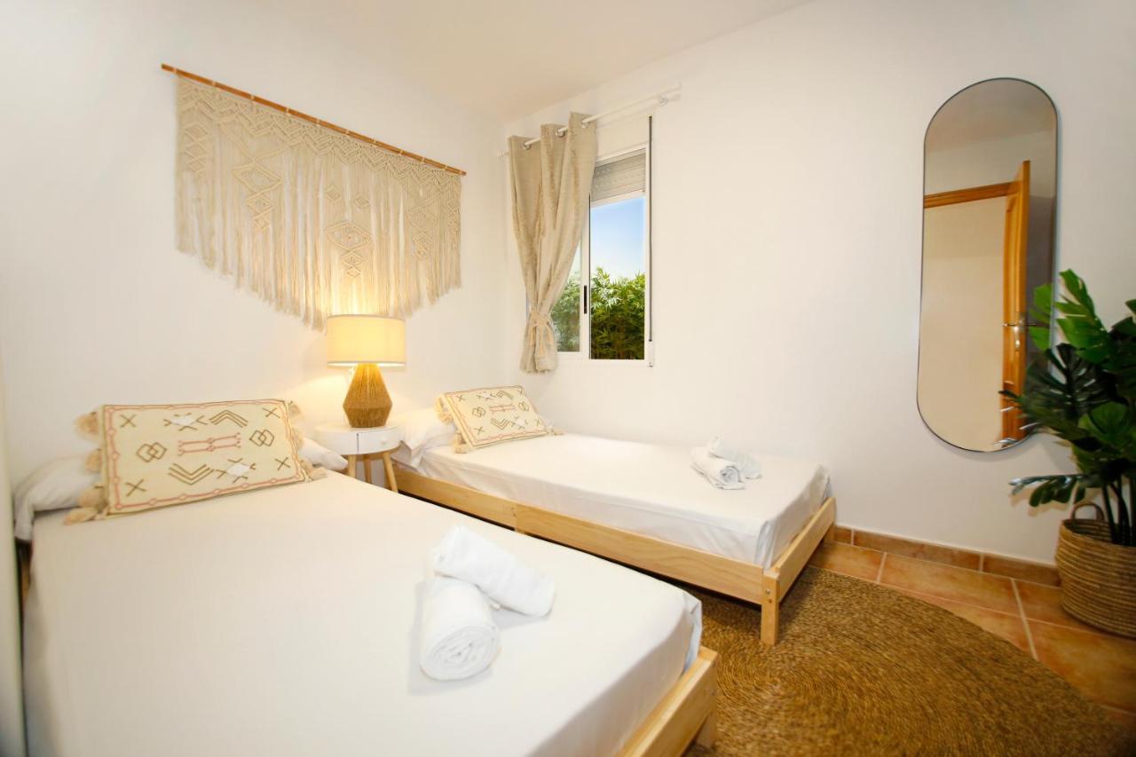 Sunny Apartment In Altea Near The Beach Esterno foto