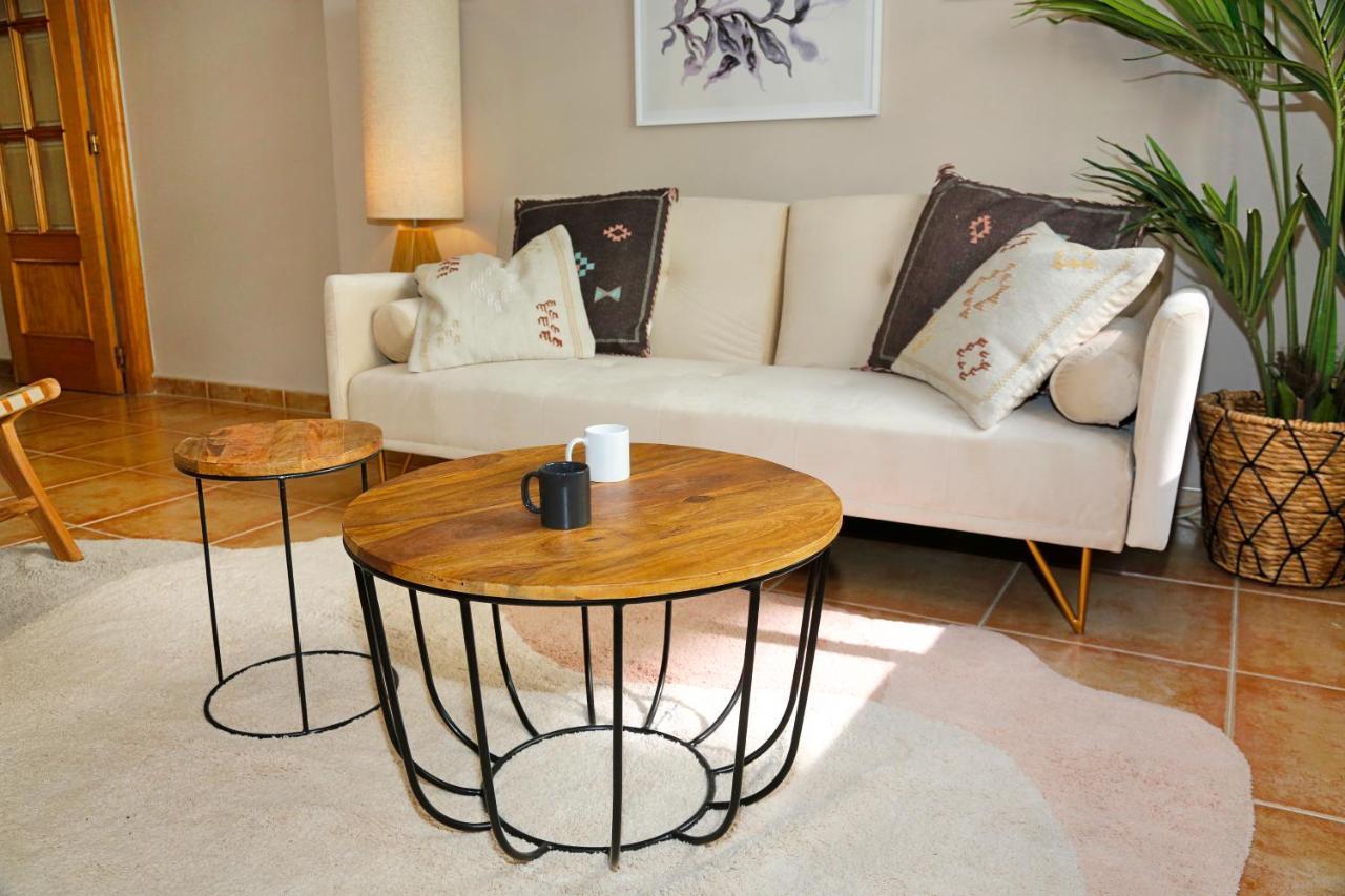 Sunny Apartment In Altea Near The Beach Esterno foto