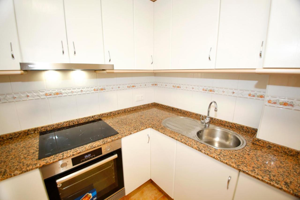 Sunny Apartment In Altea Near The Beach Esterno foto