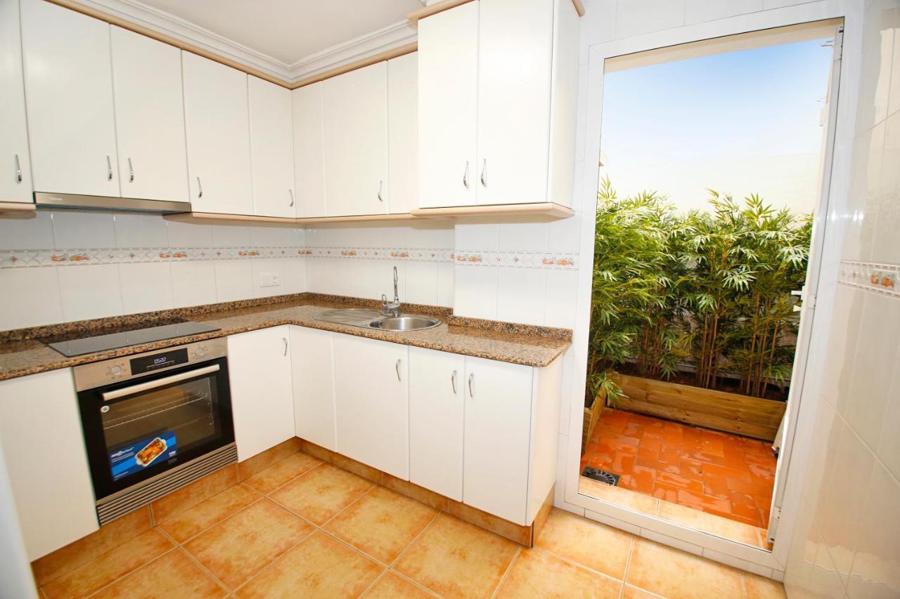 Sunny Apartment In Altea Near The Beach Esterno foto
