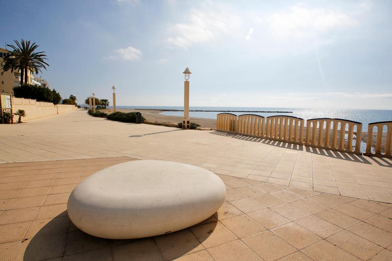 Sunny Apartment In Altea Near The Beach Esterno foto