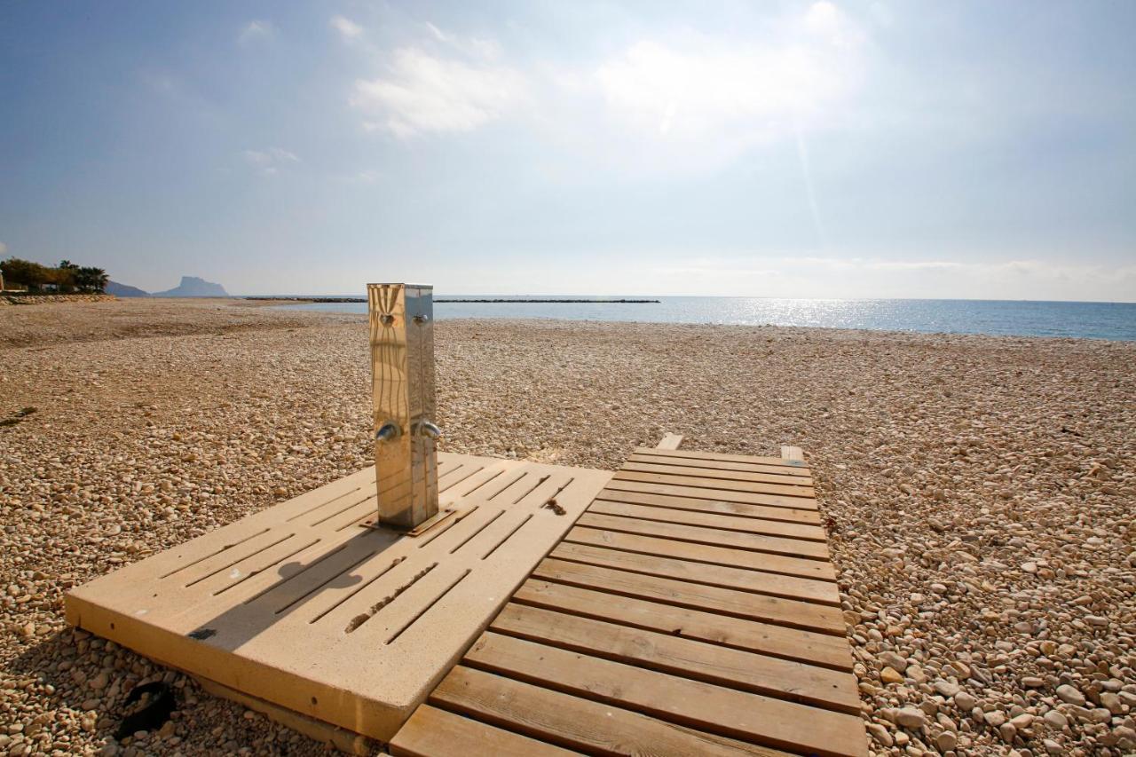 Sunny Apartment In Altea Near The Beach Esterno foto