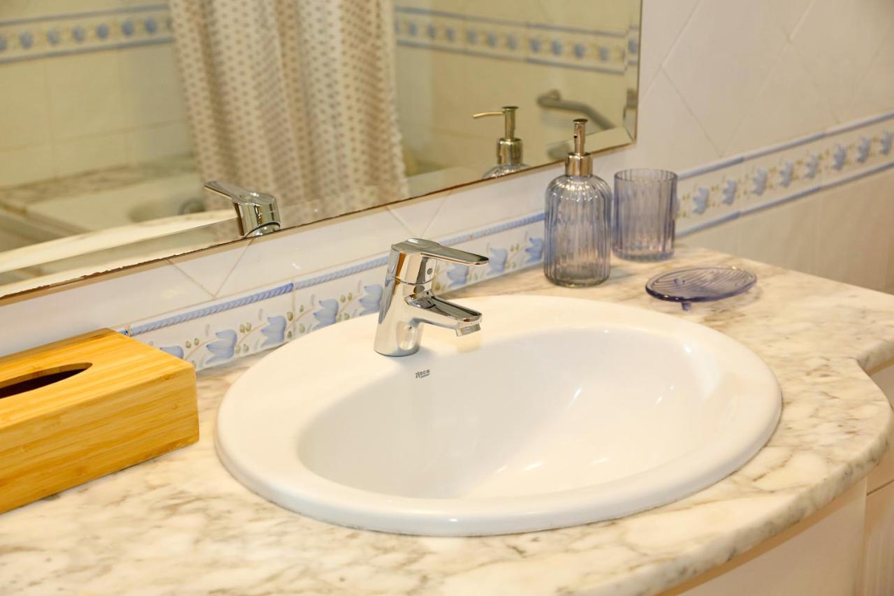 Sunny Apartment In Altea Near The Beach Esterno foto