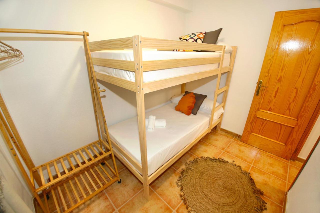 Sunny Apartment In Altea Near The Beach Esterno foto