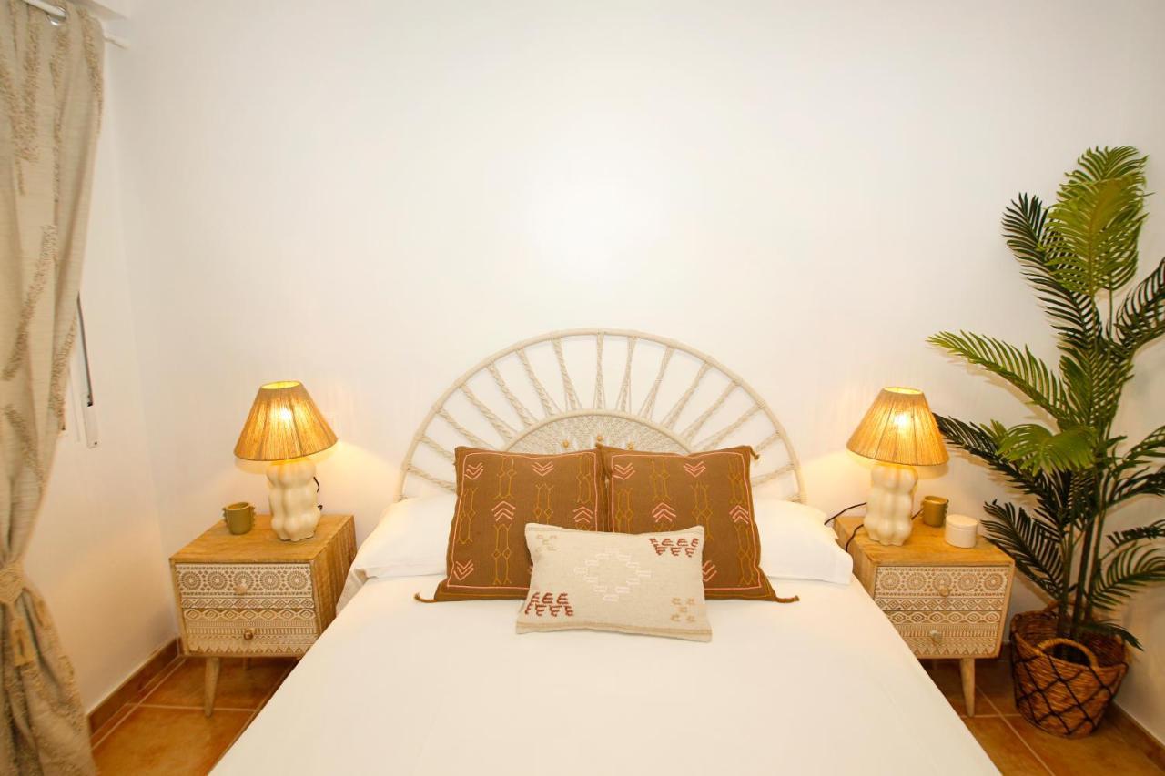 Sunny Apartment In Altea Near The Beach Esterno foto